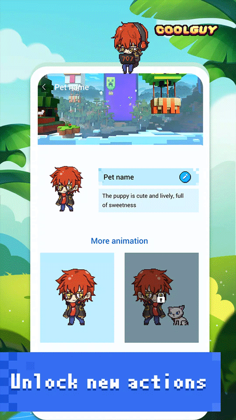 PixelShimeji最新下载 截图4