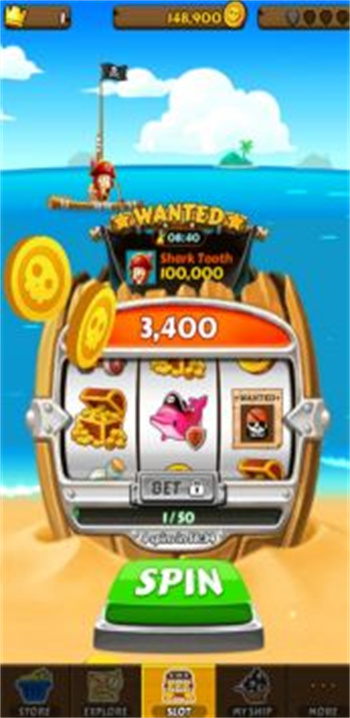 海盗船长安卓版 截图2