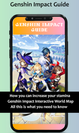原神新手指南(Genshin Honkai Impact Guide) v1.0 1