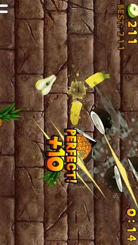 水果切切乐红包版 截图1