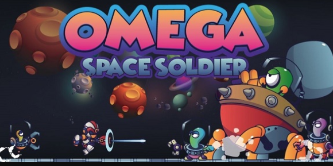 欧米茄太空战士Omega Space Soldier 1