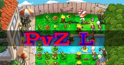 植物大战僵尸PvZL版