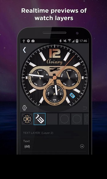 watchmaker premium for duwear v3.9.1 1