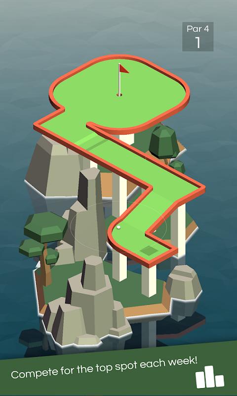 Vista高尔夫游戏最新版 截图2
