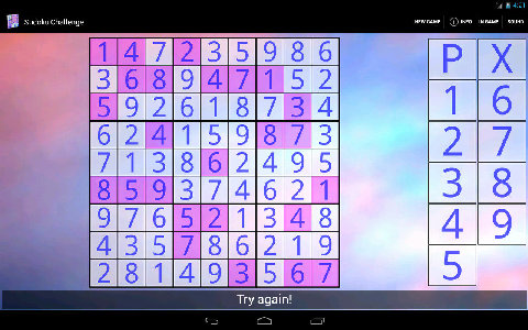 经典数独:Sudoku Classics 截图1