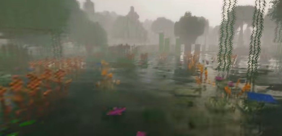 我的世界自然主义整合包 截图2