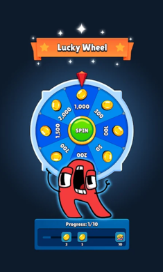 roblox字母怪物比赛手游 截图2