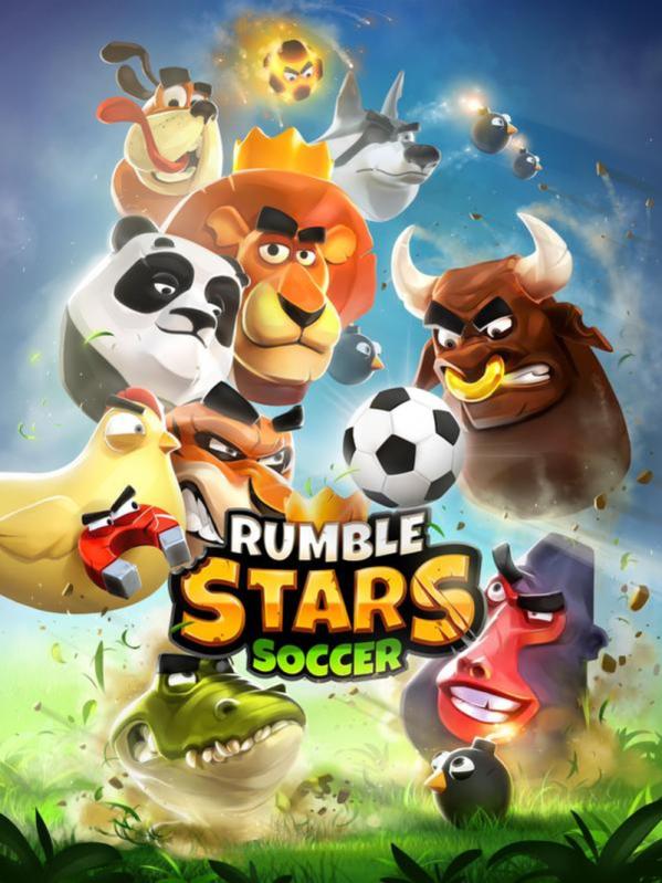Rumble Stars(雷鸣之星足球) 1