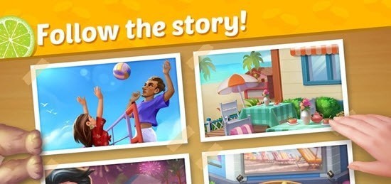 爱丽丝的度假村 截图2