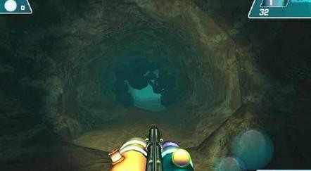 洞穴潜水 截图3