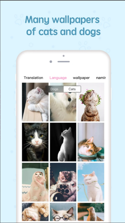 动物语言翻译器app 截图4