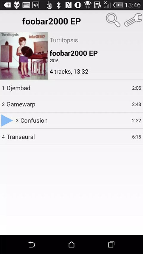 foobar2000完美汉化版 截图1