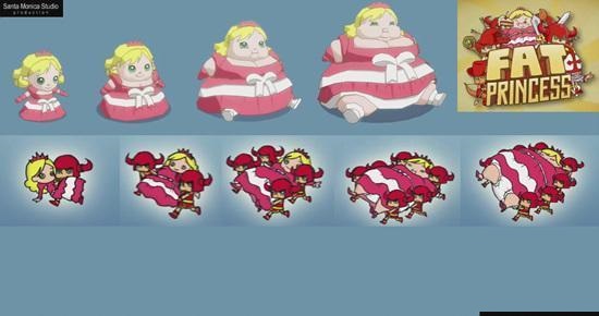 胖公主手游 截图3