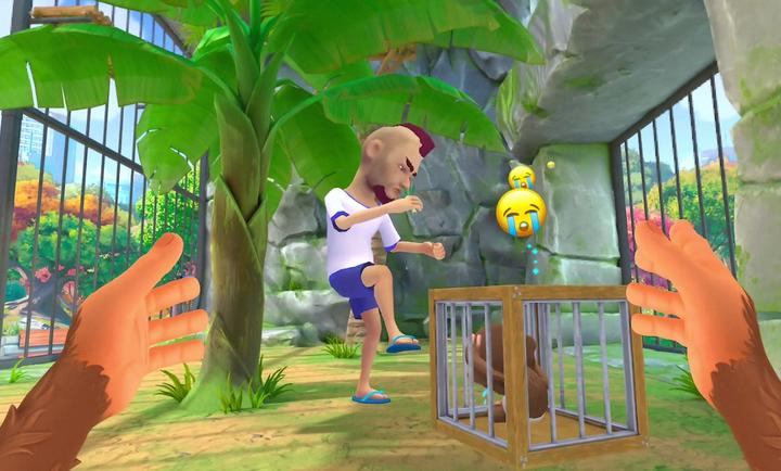 我是猴子手机版 截图2