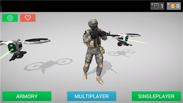 地球保护小队无敌版 截图5