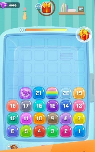 数字合并大师游戏