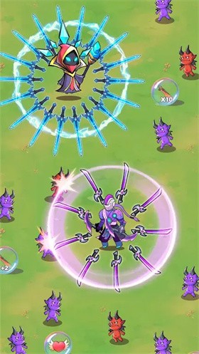 刀片战争 截图2