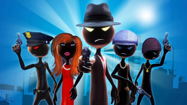 影子杀手手机版 截图4