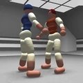 拳击赛3D手游