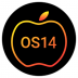 os14桌面中文版(OS14 launcher) v3.4.1