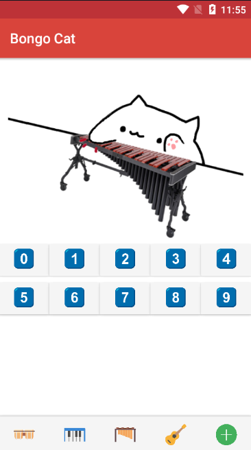 bongo cat mver手机版