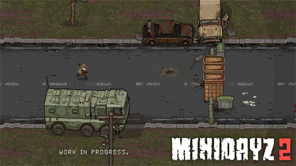 迷你dayz2折相思内置菜单版 截图2