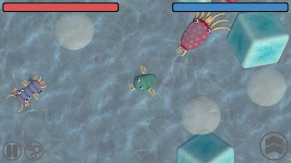 进化模拟器4 截图1