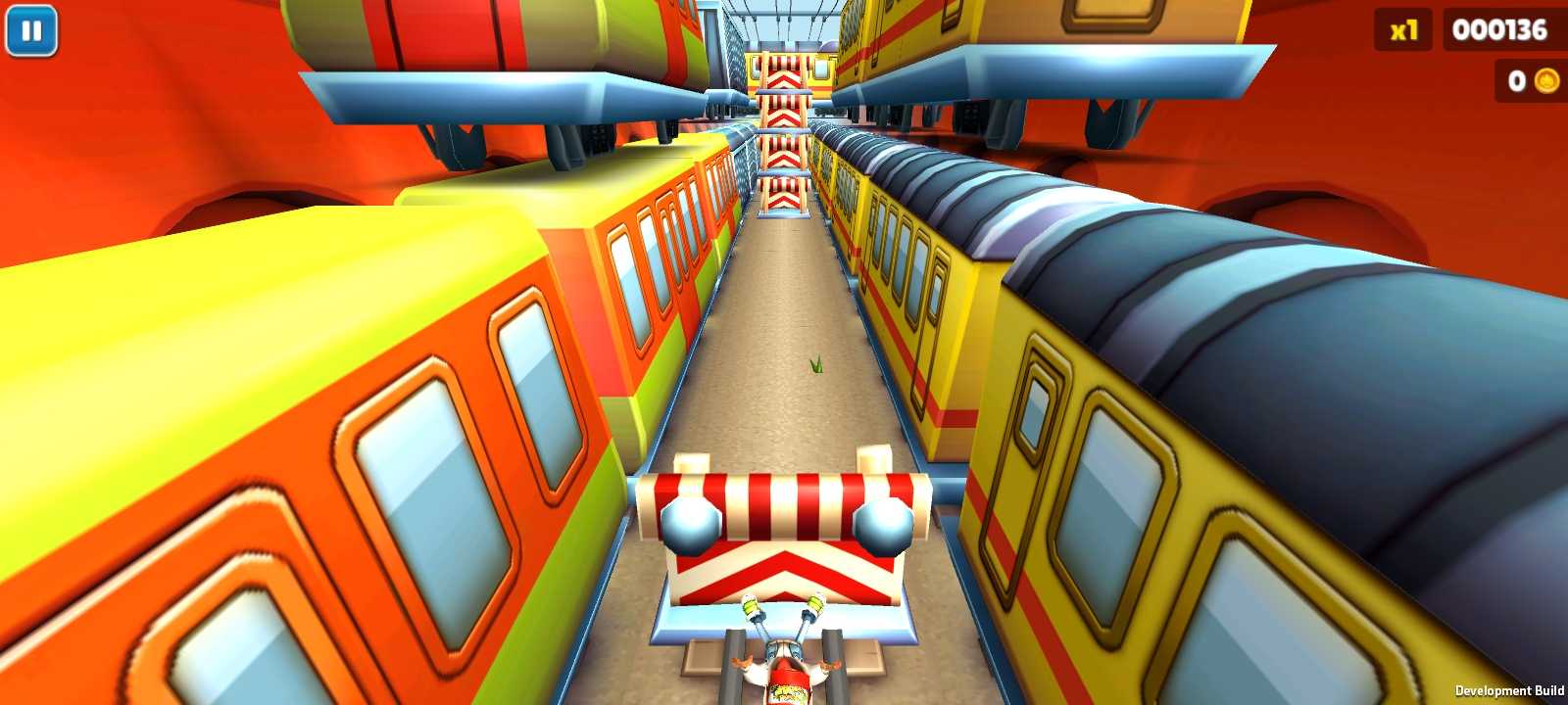 Strong Subway Surf 截图3