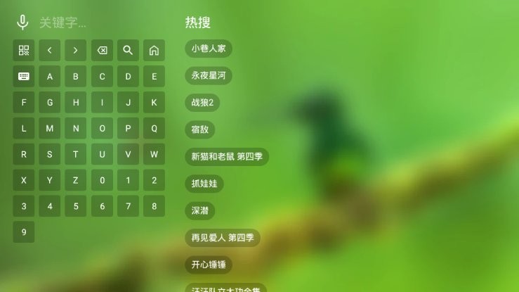 宝全视界电视版 截图4