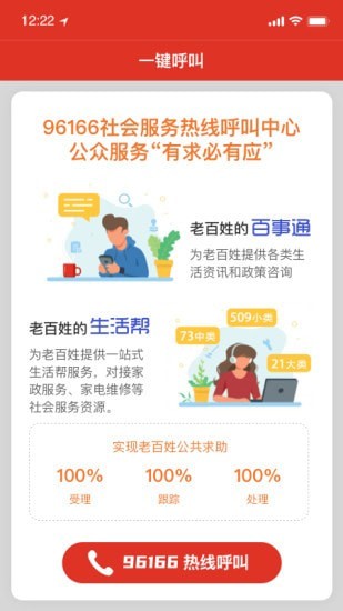 智慧红管家 截图1