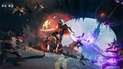 命运群星手机版 截图4