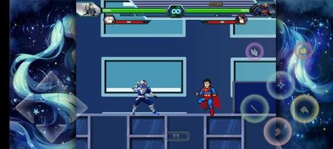 死神vs火影二羊jojo版 截图1