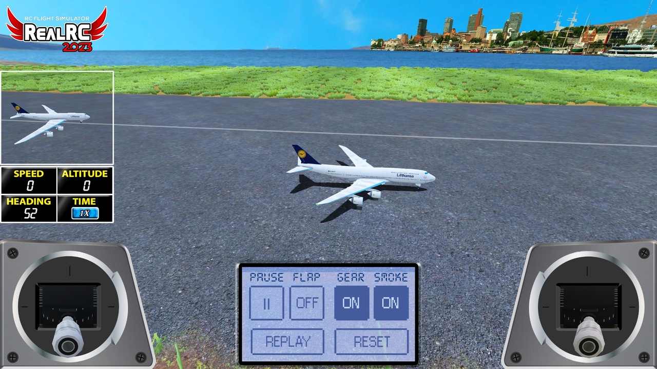 真实遥控飞行模拟2024 截图4