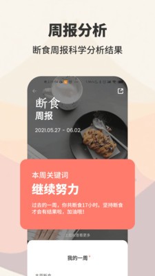 怪瘦轻断食 截图4