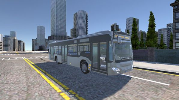 首都巴士模拟游戏