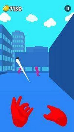 丝网射手3D 截图2