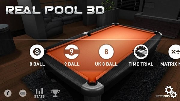 Real Pool 3D联机版 截图1