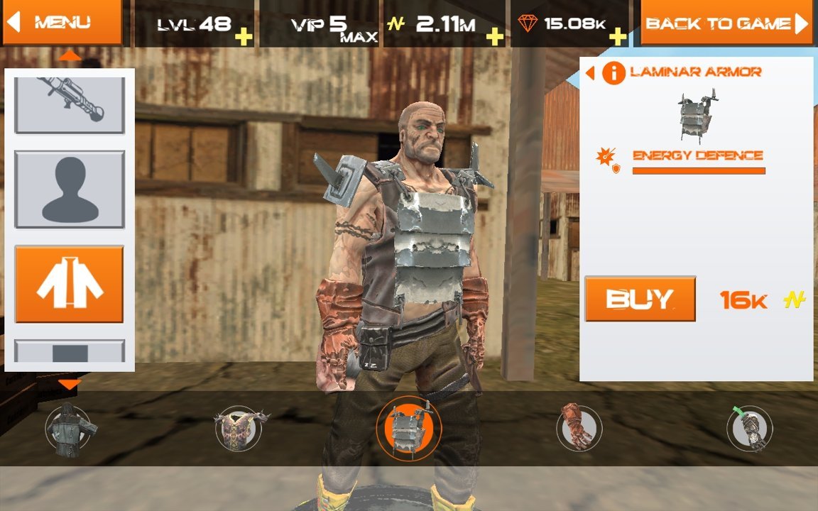 疯子世界末日之后手游