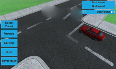 3D停车闯关游戏 截图1