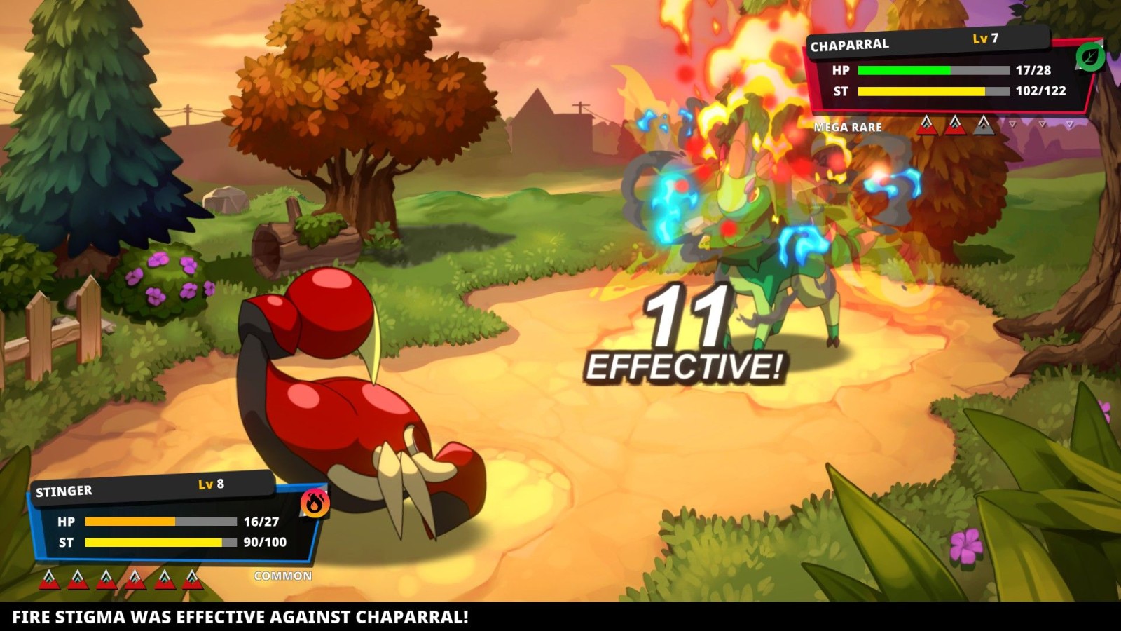 尼可梦灭绝中文版 截图3