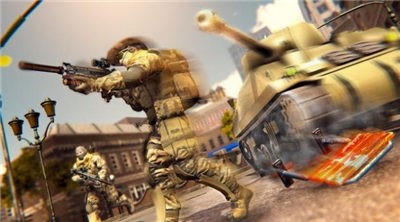 军事突击队Fps 截图4