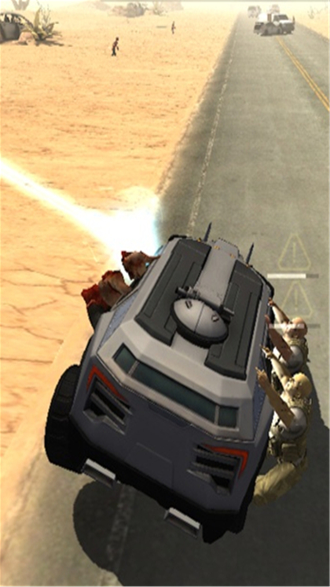 僵尸公路2最新版 截图1