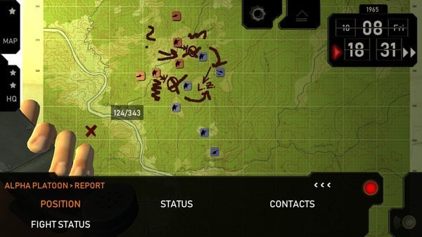 无线电指挥官steam版 截图3
