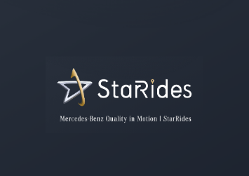 StarRides耀出行 1