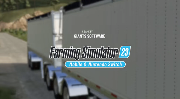 farming simulator23 截图4