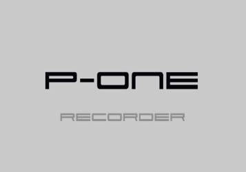 P-ONE行车记录 1