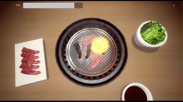 烤肉模拟器游戏 截图2