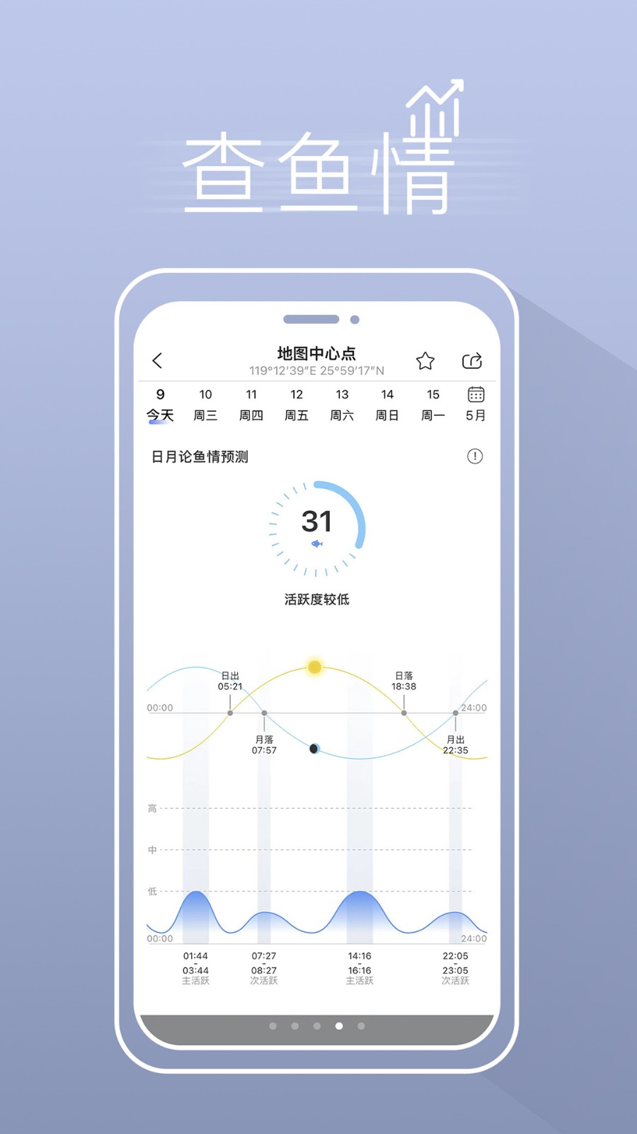 渔获app 截图1