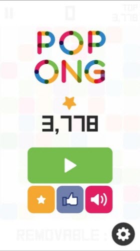 POPONG免费中文版 截图1