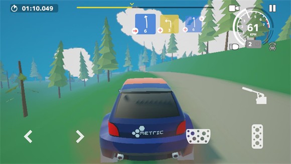 N3拉力赛最新版 截图3